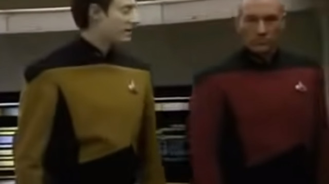 מסע בין כוכבים (צילום: צילום מסך)