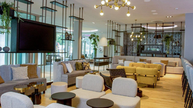 Leonardo Royal Hotel Cologne Bonn Airport (צילום: Leonardo Hotels Central Europe)