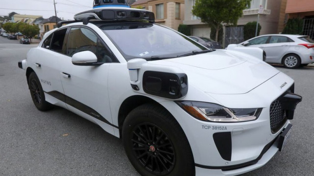 מכונית אוטונומית, ויימו (צילום: רויטרס, waymo)