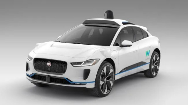 ווימו, מכונית אוטונומית (צילום: רויטרס, waymo)