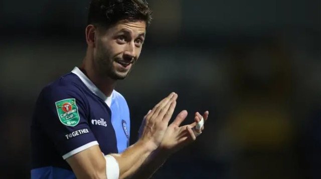 נמאס לו לשתוק. ג'ייקובסן (צילום: GettyImages, Catherine Ivill)