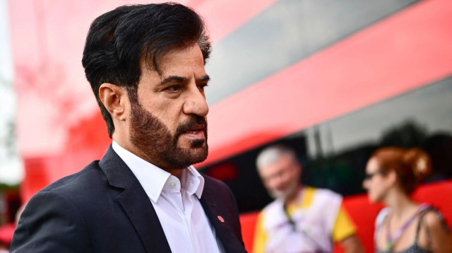 מוחמד בן סוליים נשיא FIA (צילום: GettyImages)