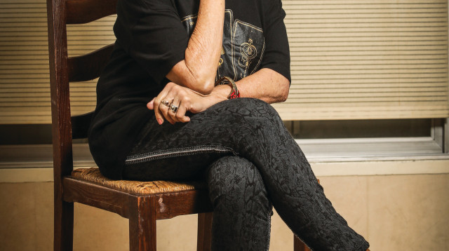 שולה חן (צילום: שלומי יוסף)