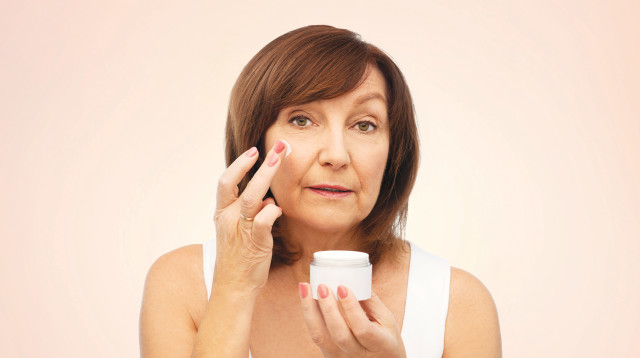 חומצה היאלורונית  (צילום: אינגאימג')