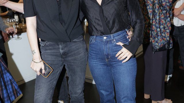 נסלי ברדה, סיון פישל (צילום: רפי דלויה)