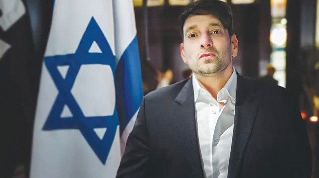 כבירי (צילום: MT Abraham)