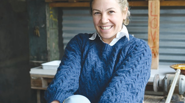 קרין לאופר דיין (צילום: ערן לוי)