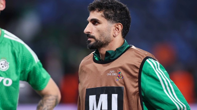 קני סייף, מכבי חיפה (צילום: מאור אלקסלסי)