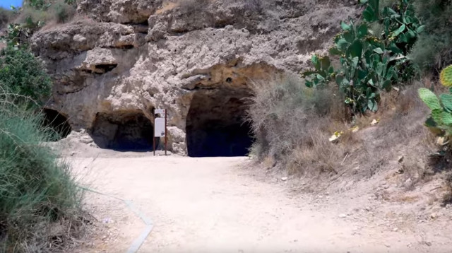 גבעות מרר  (צילום: רשות מקרקעי ישראל)