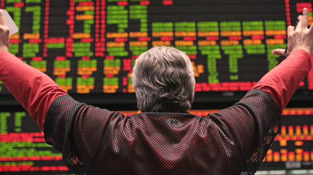 מדד אס אנד פי 500 (צילום: Scott Olson/Getty Images)