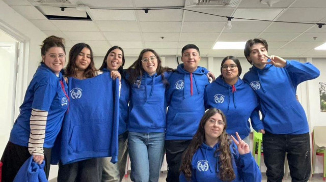 קן שדרות (צילום: הנוער העובד והלומד)