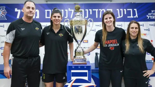 גמר בין הקבוצות החזקות ביותר (צילום: תיעוד ברשתות חברתיות לפי סעיף 27 א' לחוק זכויות יו)