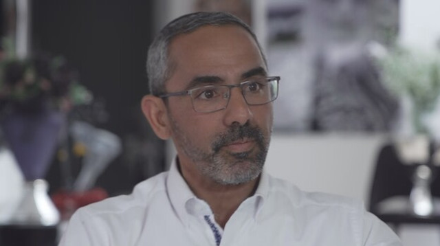 רפי קדושים (צילום: צילום מסך ערוץ 12)