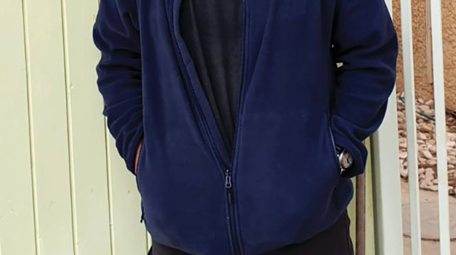 גיורא מורג (צילום: פרטי)