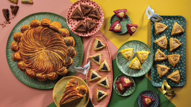 פורים ביסקוטי (צילום: יחצ)