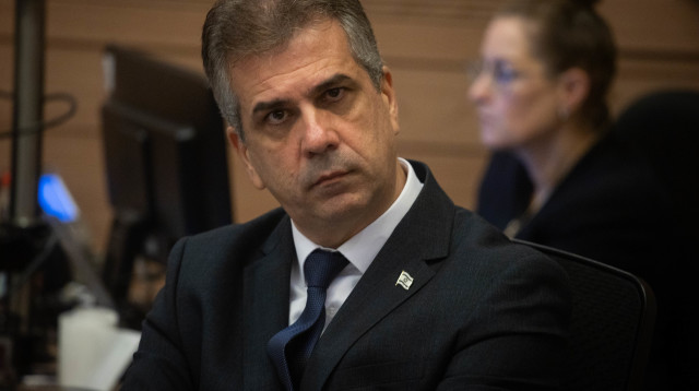 אלי כהן (צילום: אורן בן חקון, פלאש 90)