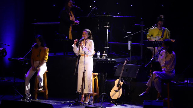 העבריות - הנשים של אלתרמן (צילום: גאיה סעדון)