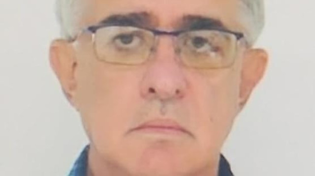 פבלו ג'קס רוסו, חשוד בעבירות מין (צילום: דוברות המשטרה)