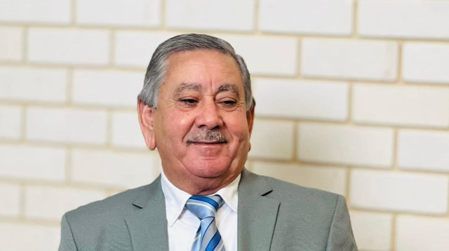 ראש עיריית רהט (צילום: צילום פרטי)