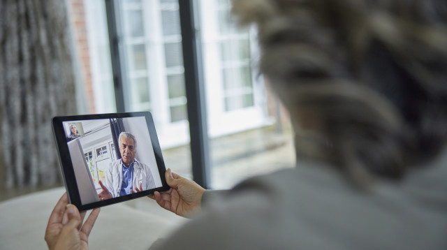 שמירה על בריאות האישה (צילום: אינג'אימג')