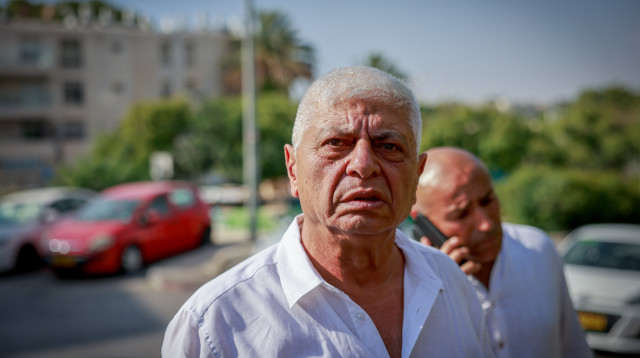  בני כשריאל (צילום: חיים גולדברג, פלאש 90)