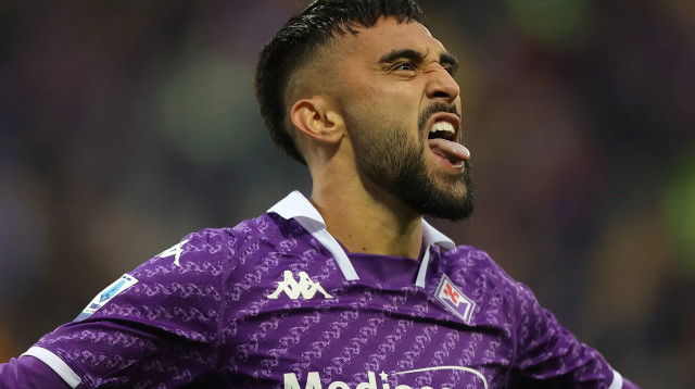 ניקולאס גונסאלס, פיורנטינה (צילום: GettyImages, Gabriele Maltinti)