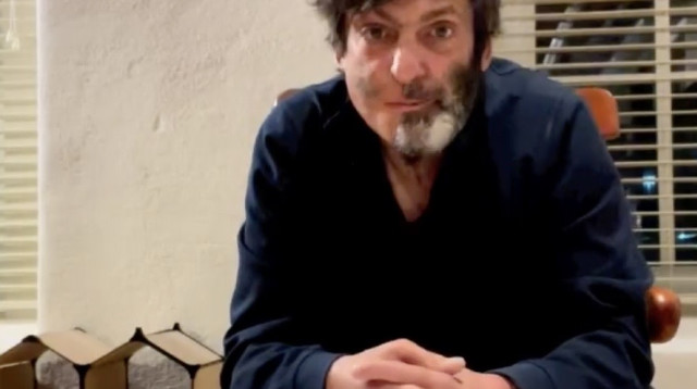 דן אריאלי (צילום: צילום מסך מתוך האינסטגרם)