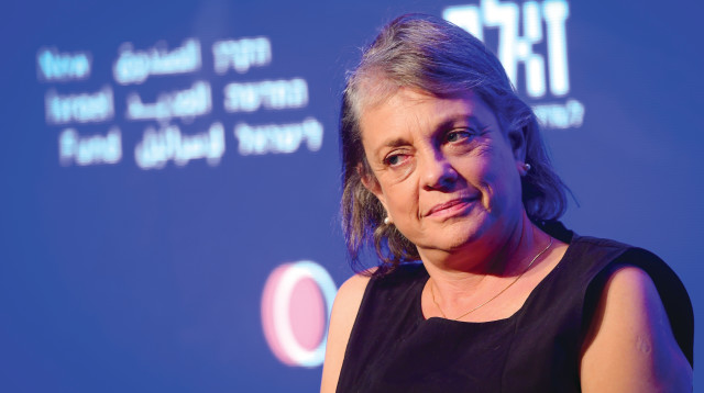 יולי תמיר (צילום: אבשלום ששוני)