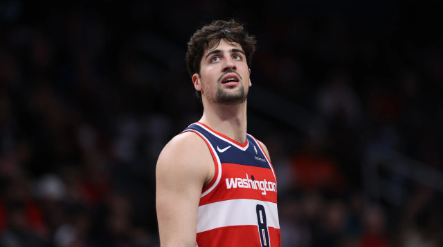 דני אבדיה, וושינגטון וויזארדס (צילום: GettyImages, Patrick Smith)