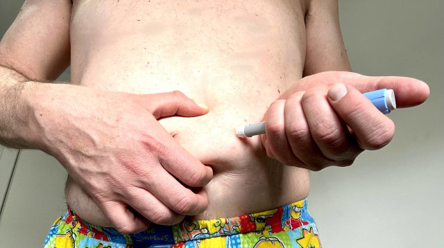 זריקות ההרזיה. מפחיתות גם סיכון קרדיווסקולרי  (צילום: ארכיון מעריב)