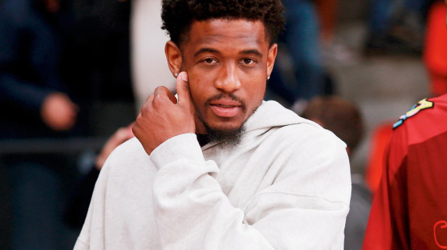 קסבייר מנפורד הפועל תל אביב (צילום: קובי אליהו)