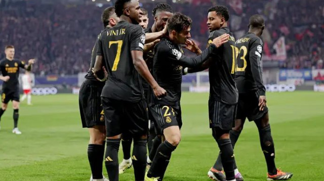 כרגיל, ריאל מדריד עושה את העבודה בליגת האלופות (צילום: GettyImages, David S. Bustamante/Soccrates)