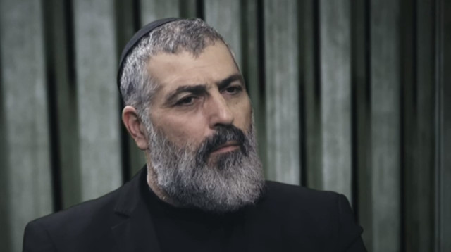 צביקה יחזקאלי (צילום: צילום מסך חדשות 13)