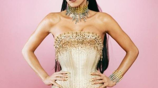 דנה אינטרנשיונל (צילום: אליקס מלכה)