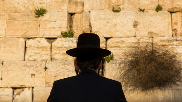 "הגרוש שלי חזר בתשובה? מה אני עושה?" (צילום: Paul Souders gettyimages)