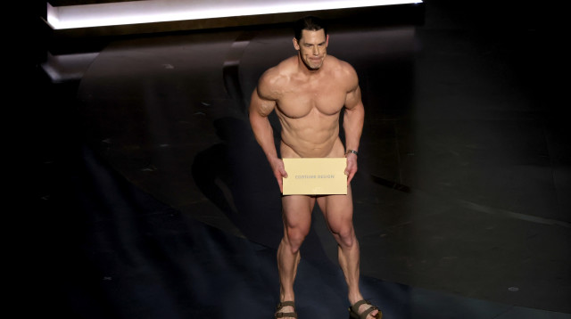 ג'ון סינה (צילום: Kevin Winter.GettyImages)