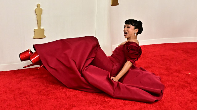 ליזה קושי (צילום:  FREDERIC J. BROWN \ Getty Images)