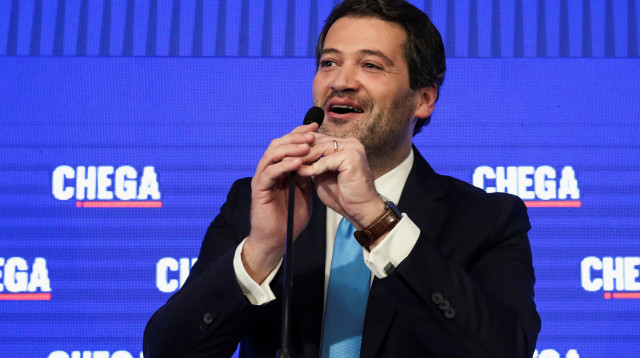 אנדרה ונטורה (צילום: REUTERS/Pedro Rocha)