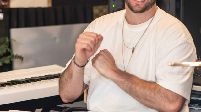 בן ווייד (צילום: עמית אלוני)