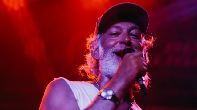 מתיסיהו (צילום: זאפה)