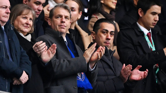 טוד בולי, בעלי צ'לסי (צילום: GettyImages)