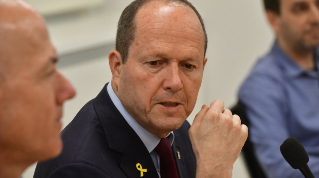 ניר ברקת (צילום: אבשלום ששוני)