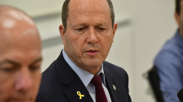 ניר ברקת (צילום: אבשלום ששוני)