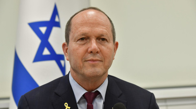 ניר ברקת (צילום: אבשלום ששוני)