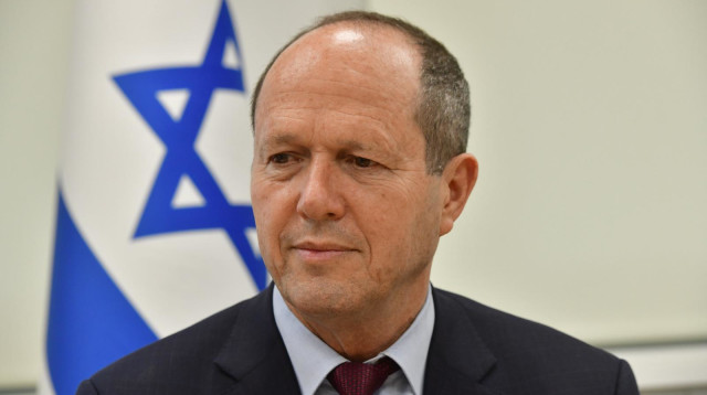 ניר ברקת (צילום: אבשלום ששוני)