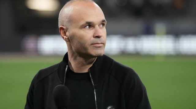 אנדרס אינייסטה (צילום: Hiroki Watanabe / Contributor)