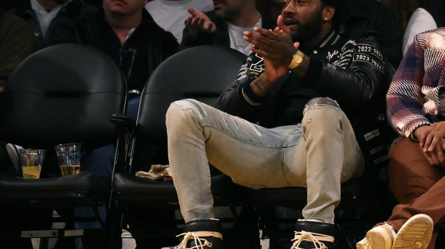 שחקן ה-NBA ג'ון וול (צילום: GettyImages, Harry How)