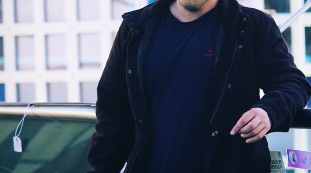 ניר שטראוס (צילום: גיא כהן)