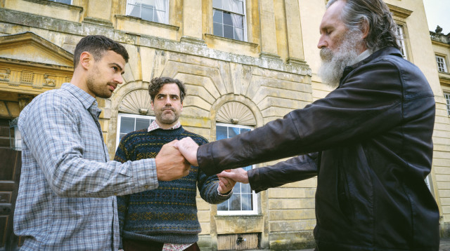 הג'נטלמנים (צילום: נטפליקס)