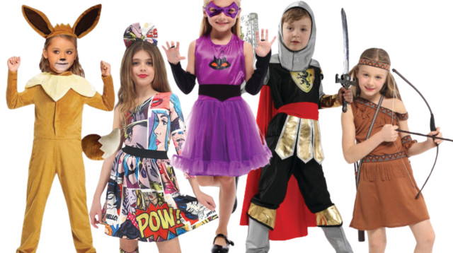 תחפושות לפורים סופר פארם (צילום: יח"צ סופרפארם)